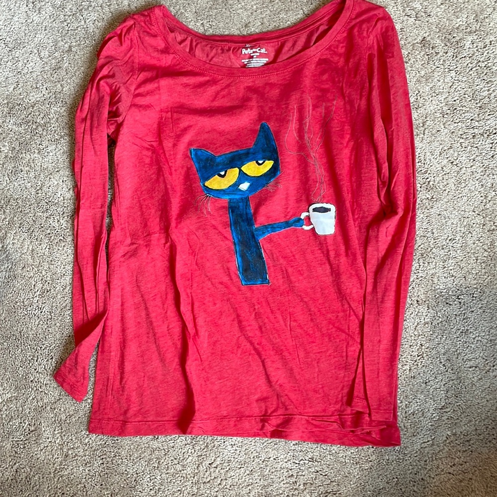 Pete the cat!
